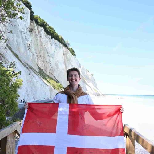 Benjamin McKim, Denmark